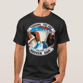 Toring USA Hoover Dam TShirt 1 T Shirt