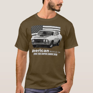 Torino 429 Toppen Cobra American Muscle 60s 70s Ol T Shirt