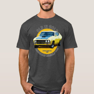 Torino 429 Toppen Cobra American Muscle 60s 70s Ol T Shirt