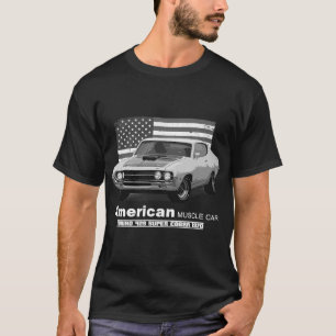 Torino 429 Toppen Cobra American Muscle Car 60 s 7 T Shirt