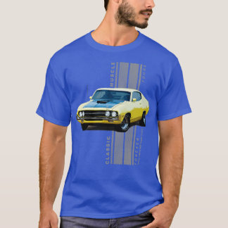 Torino 429 Toppen Cobra Classic American Muscle s  T Shirt