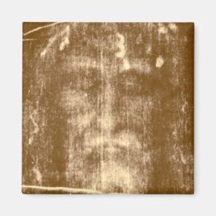 Torino (ansikte av Jesus) Magnet