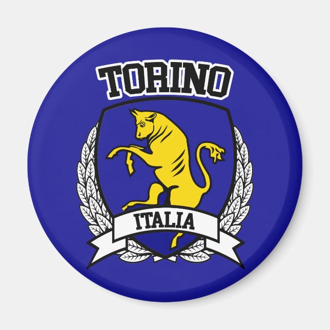 Torino Magnet (Framsidan)
