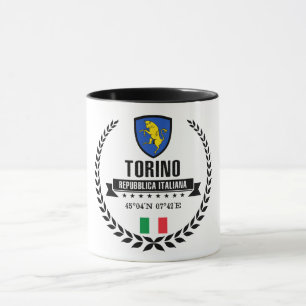 Torino Mugg