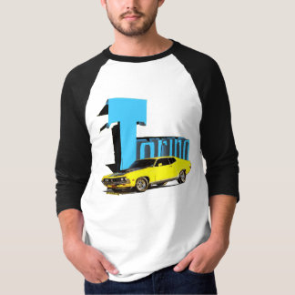 Torino muskel tröja