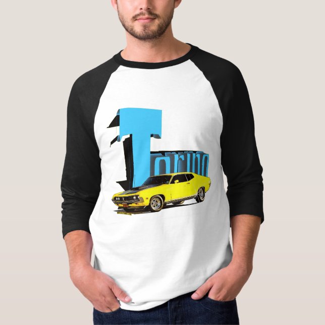 Torino muskel tröja (Framsida)