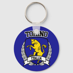 Torino Nyckelring