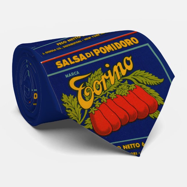Torino salsa di pomodoro aka tomatpasta slips (Rullad)