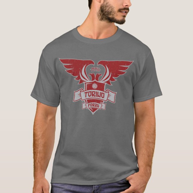 Torino T-shirt (Framsida)
