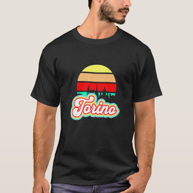 Torino T Shirt (Framsida)