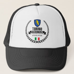 Torino Truckerkeps