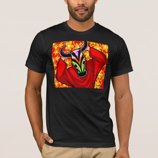 Torito T-shirt (Framsida)