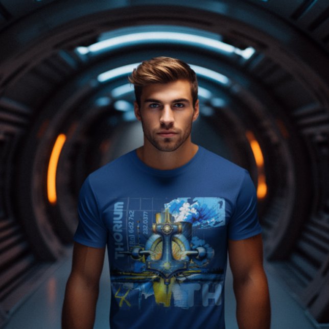 Torium T Shirt (Skapare uppladdad)