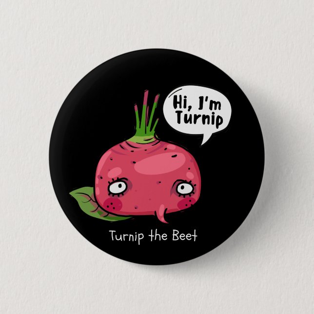 Torka Beet Knapp (Framsida)