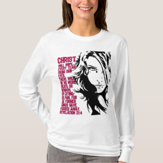 Torka bort varje reva tee shirt