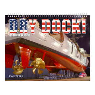 TORKA DOCK! - US Naval Vessels Kalender