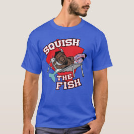 Torka fisken T-Shirt