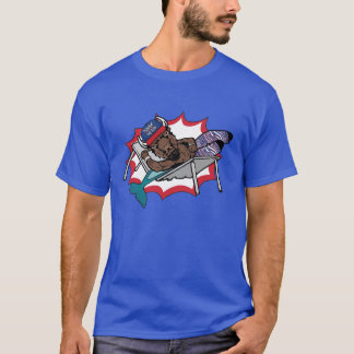 Torka fisken T-Shirt