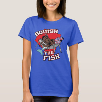 Torka fisken T-Shirt