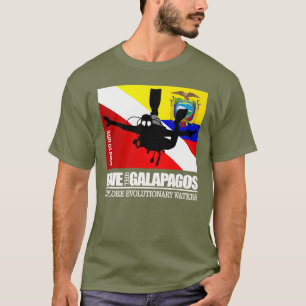 Torka Galapagos DF2 T Shirt