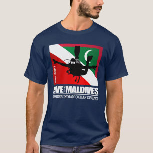 Torka Maldiverna DF2 T Shirt