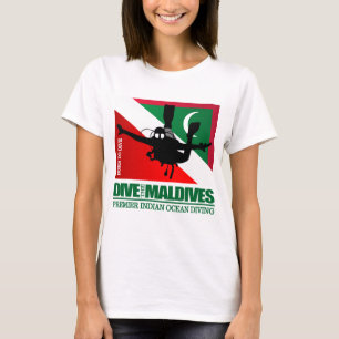 Torka Maldiverna DF2 T Shirt