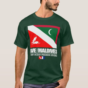 Torka Maldiverna (sq) T Shirt