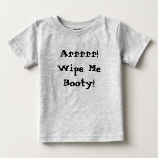 Torka mig booty! tröja