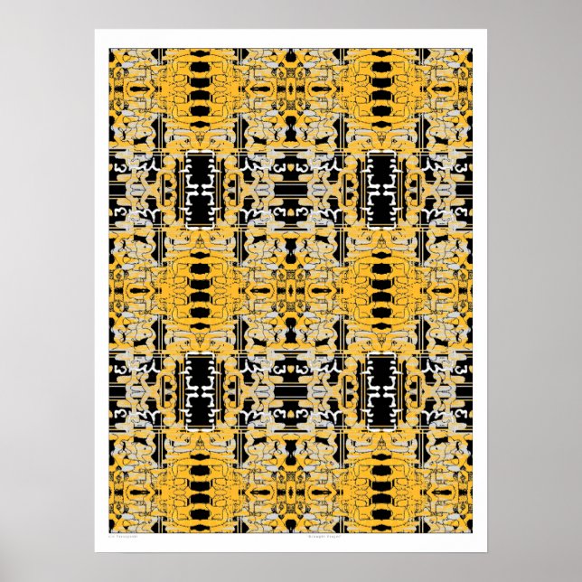 Torka Prayer Poster (Framsidan)