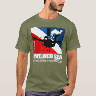 Torka Röda havet DF2 T Shirt