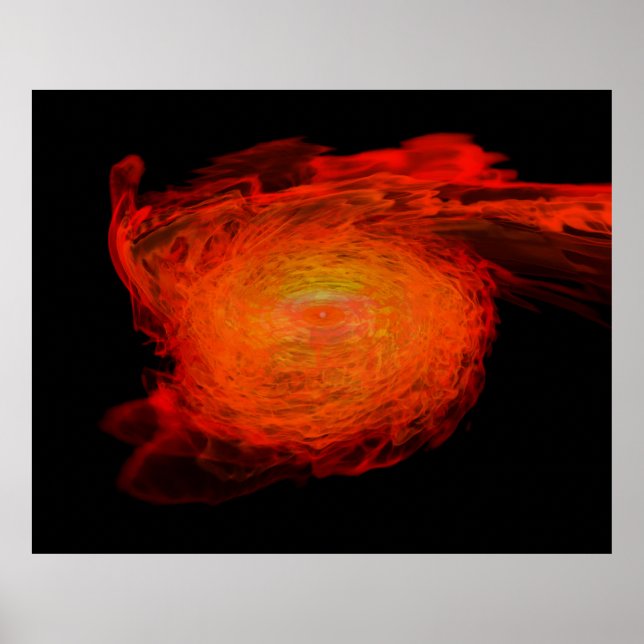 Torka Sol Poster (Framsidan)