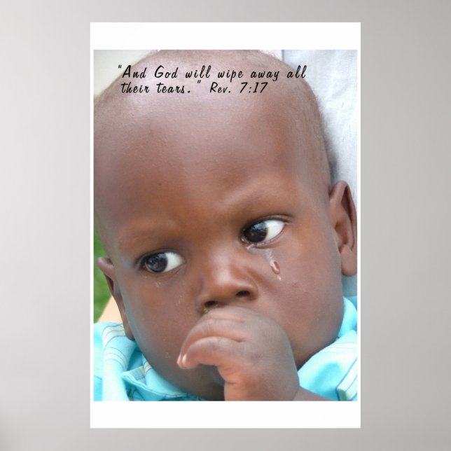 Torka Tårarna! Poster (Framsidan)