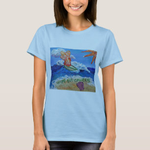 Torka ut cancergel t-shirt