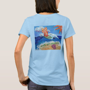 Torka ut cancergel T-Shirt (bak)