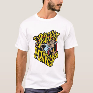 Torkad apa T-shirt