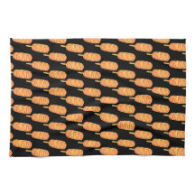 Torkad deg på ett stift