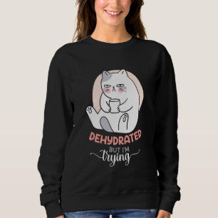 Torkad, men jag försöker att säga t shirt