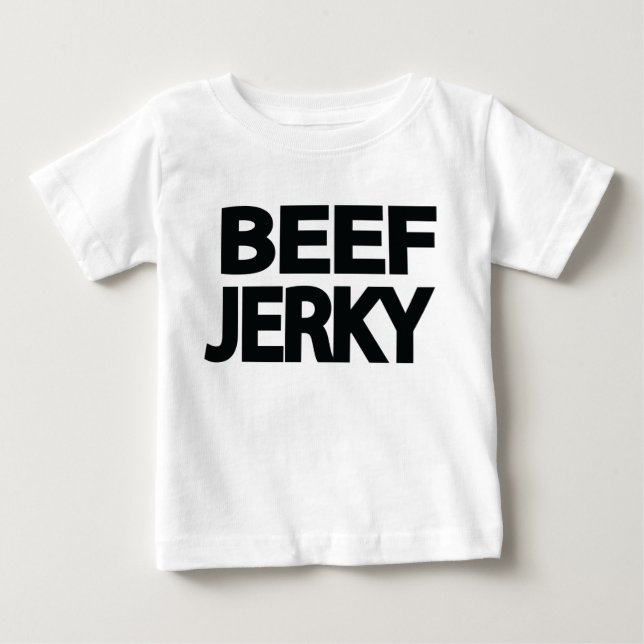 TORKAD NÖTKÖTT T SHIRT (Framsida)