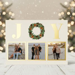 Torkad Orange Joy Gräs Wandeans Multi Photo Guld