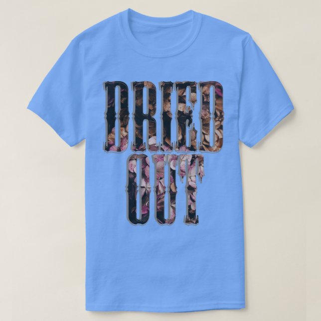 Torkad T Shirt (Design framsida)