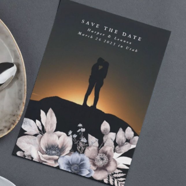 Torkad vattenfärgsmedelmassa för kemiskt torkat sö spara datumet (Skapare uppladdad)