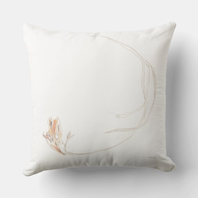 Torkade fresier 1 kudde (Baksida)