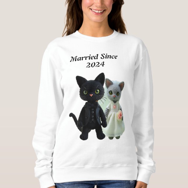 Torkade katter 2024 t shirt (Framsida)
