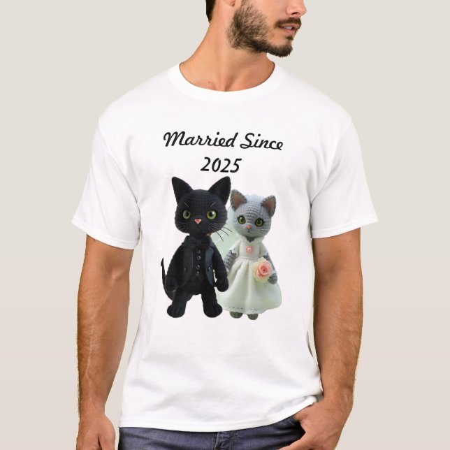 Torkade katter 2025 t shirt (Framsida)