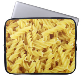 Torkade pastaprodukter (italienska livsmedel) laptop fodral