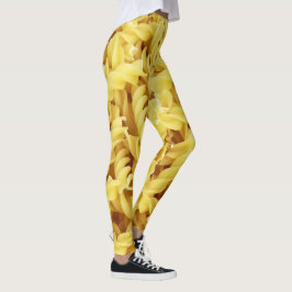 Torkade pastaprodukter (italienska livsmedel) leggings