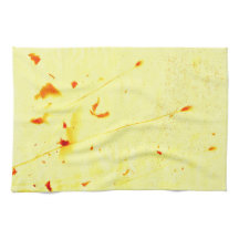 Torkade vallmostjälkar - sopphanddukar