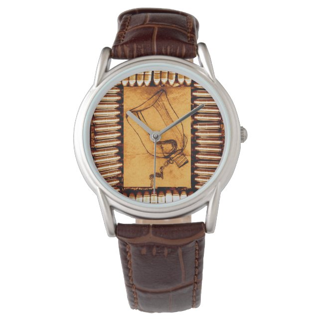 Torkan Armbandsur (Framsida)