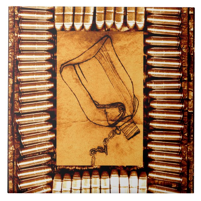 Torkan Kakelplatta (Framsidan)