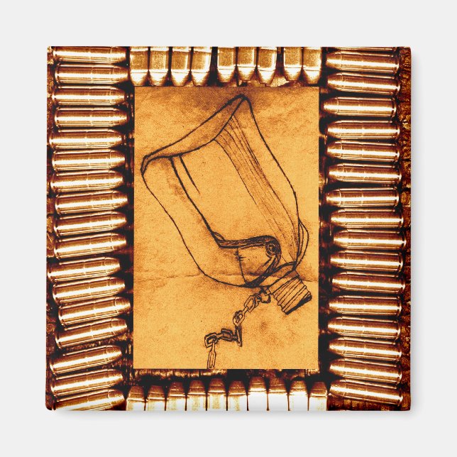 Torkan Magnet (Framsidan)